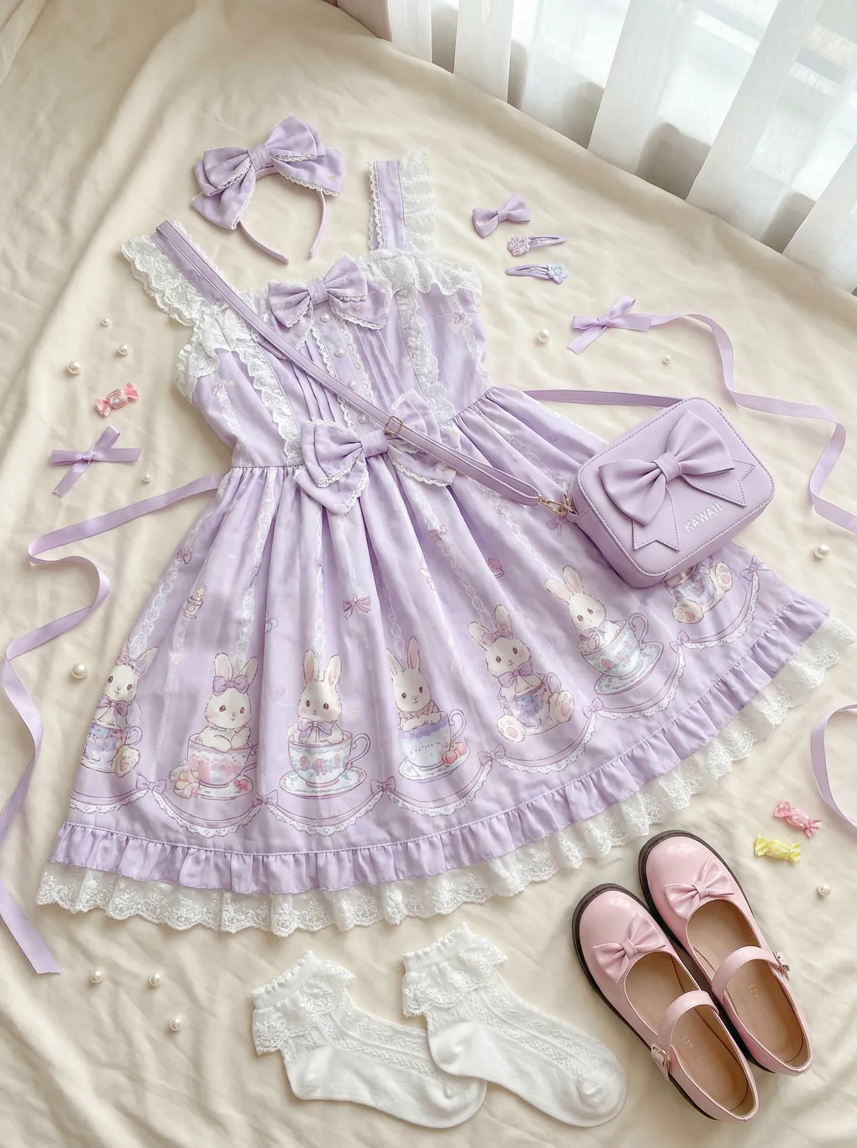 亚洲zljzljzljzlj大全 Lolita穿搭灵感分享